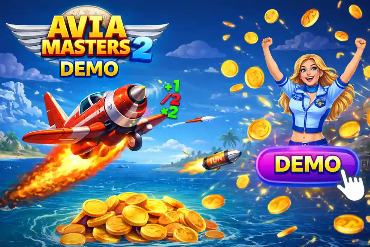 Aviamasters 2 Demo
