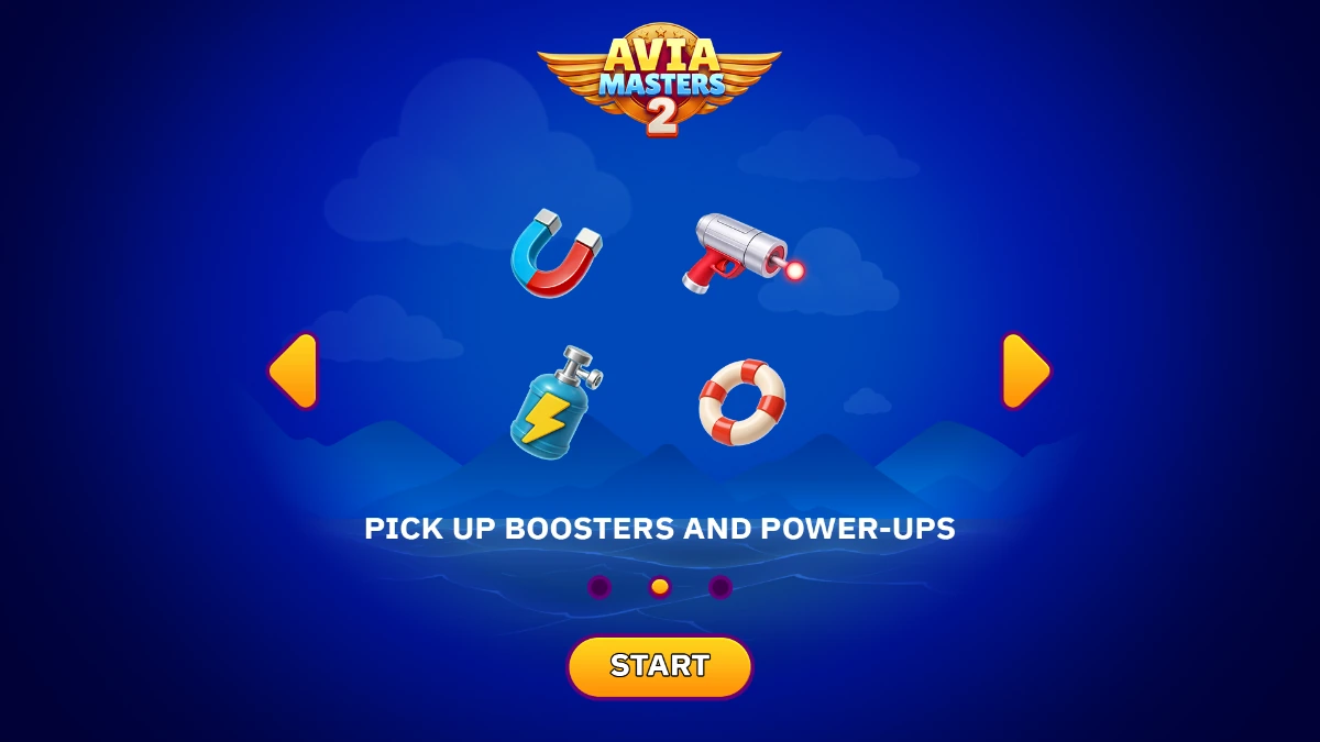 Aviamasters 2 Booster-Symbole